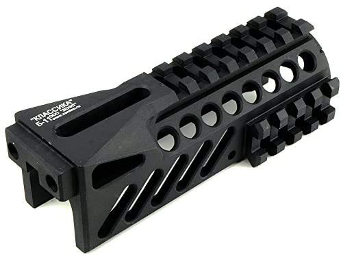 あん坊 Amazon | [Samoon] Zenit B-11 ロアハンドガード AKS-74U 20mmレール