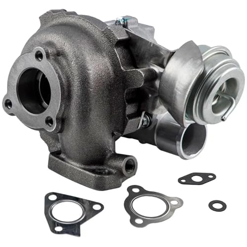 GYTTAK Engine Turbocharger Compatible With Kia For Ceed 2.0 CRDi 140 HP Turbocharger 757886-5005S 757886-0005 28231-27460 2823127460 757886 Turbine Turbo Compressore