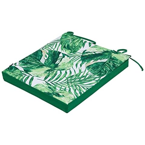 Bean Bag Bazaar Veeva Outdoor Seat Pad Cushion Cover