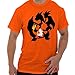 Brisco Brands Poke Go Evolution Gamer Nerd Cool Workout Tee T-Shirt