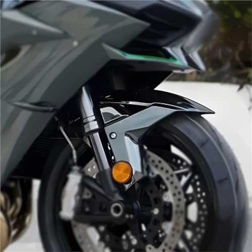 Accessoires De Protection Contre Les Projections Boue Kawasaki