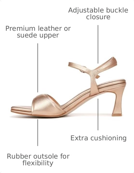 Image of Naturalizer Grace Ankle Straps