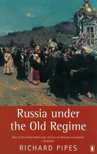 Russia under the Old Regime: Second Edition