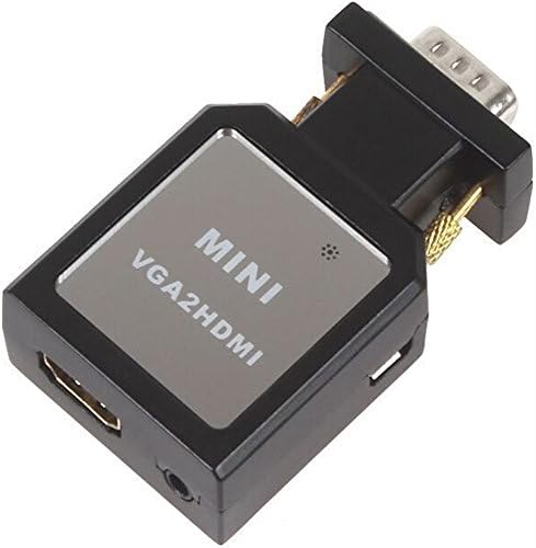 AV/CVBS Composite to HDMI Converter Scaler 1080P โฆ (VGA to HDMI)