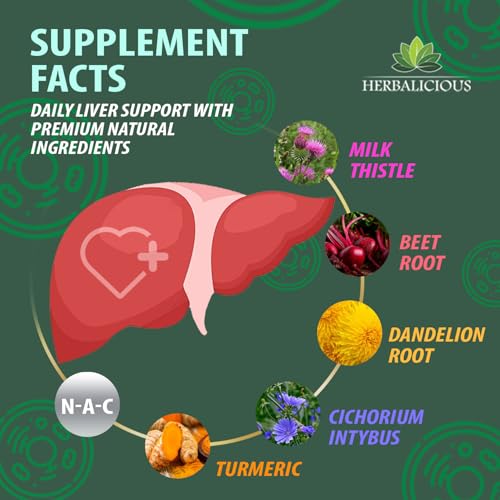 Image of Liver Support NAC 360 Defense - Liquid Liver Health with NAC, Milk Thistle, Dandelion, Chicory, Turmeric, Chanca Piedra, Beet Root & Zinc - Supports Liver Detox, Cleanse & Cellular Health - 4 Fl Oz