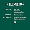 BIOLAGE Hydra Source Detangling Solution - For Dry Hair, Detangles & Controls Static For Less Frizz & Fly-Aways, Paraben-Free