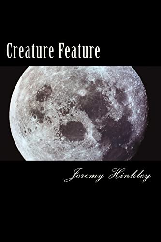 Creature Feature 1519174411 Book Cover