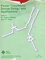 Power Transistors: Device Design and Applications 0879421819 Book Cover