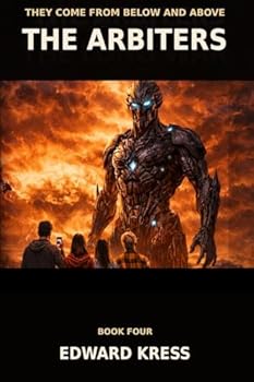 Paperback The Arbiters (They Came from Below and Above) Book