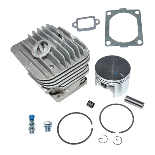 Kit cylindre-piston 54mm Nikasil Stihl MS460 augmentant l'efficacité de coupe