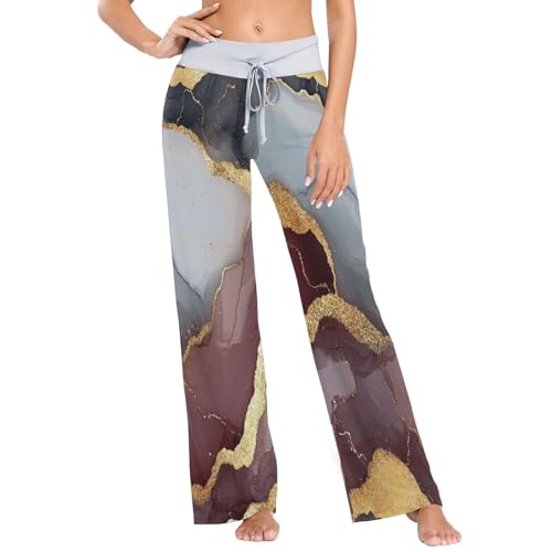 Pantalon de pyjama avec cordon femme XS : fini les bas de nuit trop grands au printemps