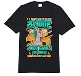 If it Doesn't Have to do with Anime Video Games Girls Manga Comfort Colors Adult Heavyweight T-Shirt