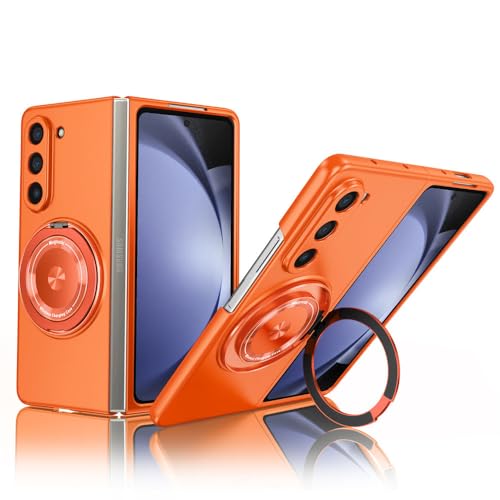 360° }Olbg]uPbg gѓdbP[X Samsung Galaxy Z Fold3 Z Fold4 Z Fold5 Z Fold6 Z Fold7 CX[d h~یP[X IW Samsung Galaxy Z Fold4p