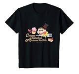 キッズ クレヨンしんちゃん　マジック帽としんちゃんのティータイム Tシャツ