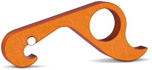 Grab Opener for Bottles (Orange)