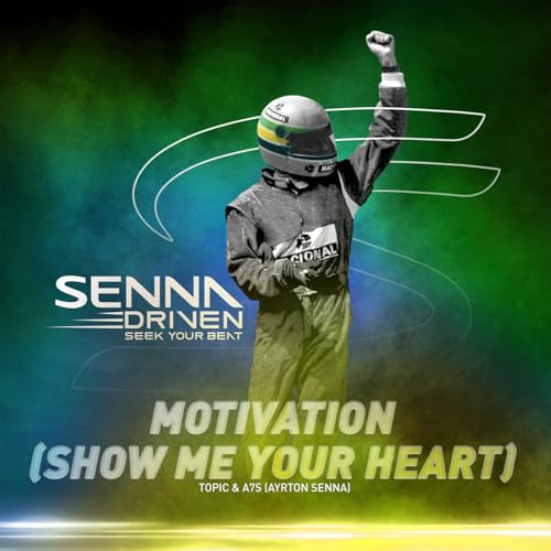 Topic, A7S & Ayrton Senna