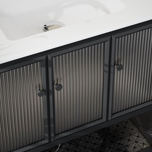 Homecart BV336B 30 Inch Bathroom Vanity Cabinet thumb #7