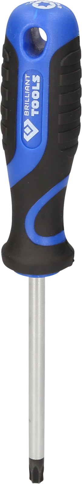 BRILLIANT TOOLS BT034911 Screwdriver TORX, T40 [Powered by KS Tools]