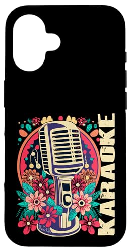 �J���I�P �~���[�W�b�N�o�[ �V���K�[ �� �}�C�N �J���I�P �X�}�z�P�[�X iPhone 16 �p