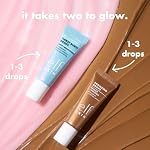 e.l.f. SKIN The Hottest Drops Duo, Holy Hydration! Thirst Burst & Ensemble de Soins Bronzants, Pour un Look Éclatant et Ensoleillé, Végétalien & Non-Testé sur les Animaux