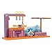 Sonic The Hedgehog Flying Battery Zone Playset with Sonic figure