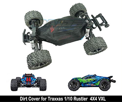 traxxas slash 4x4 dirt guard