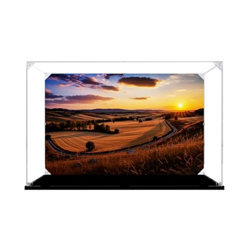 Gase acrílico transparente para Le-go 11370...