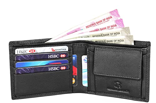 WildHorn Leather Wallet for Men - Image 4