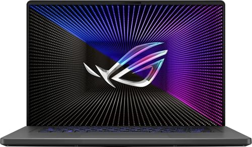 ROG Zephyrus G16 Gaming Laptop 16" FHD antiriflesso 165Hz Intel 10-core i7-13620H 38GB RAM 4TB SSD GeForce RTX4070 retroilluminato Thunderbolt USB-C IR Camera Win11 w/ICP Accessorio - Notebook - Immagine 2