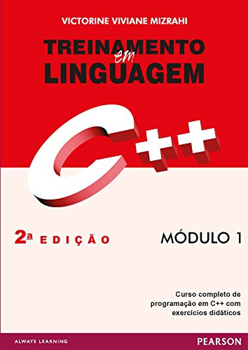 Treinamento em linguagem C++, módulo 1