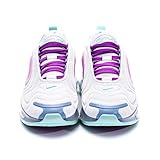 breathable mesh,synthetic Nike Womens AR9293-102_38,5 Sneaker, White