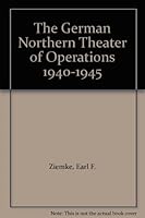 The German Northern Theater of Operations 1940-1945 B000HZGZVQ Book Cover