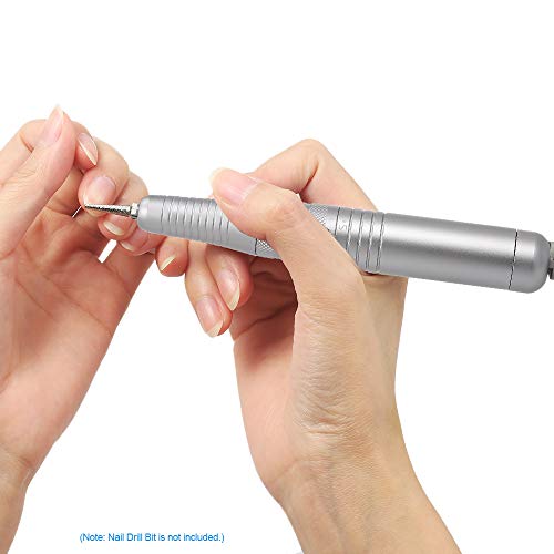 Ponceuse à ongles kit portable de manucure pour un soin nomade - 4