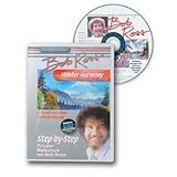 Bob Ross DVD Winter Harmony Bob Ross DVD Projekt Winter Harmony, 60 Min. [Spielzeug]