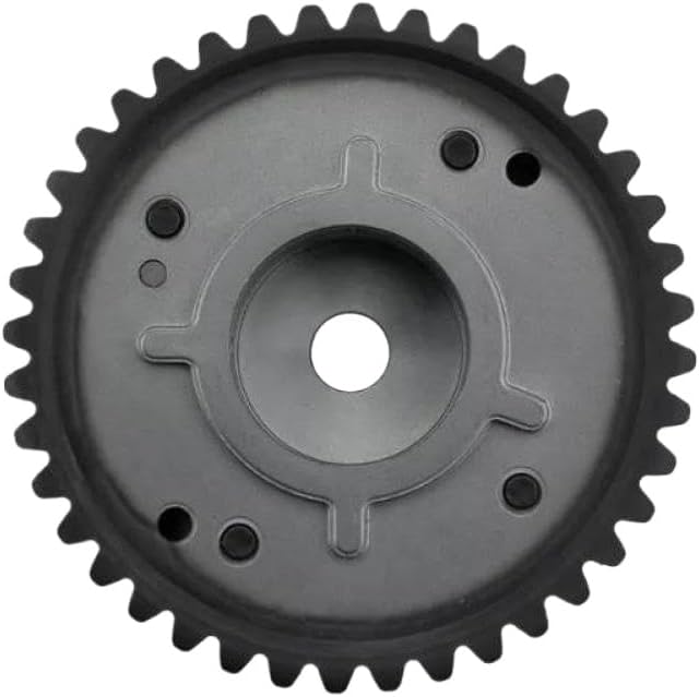 Engine Intake Camshaft Adjuster Timing Gear VVT Intake Pulley 31370809 31492217 Compatible With XC60 S60 S80 S80L V60 V70 2012-2014