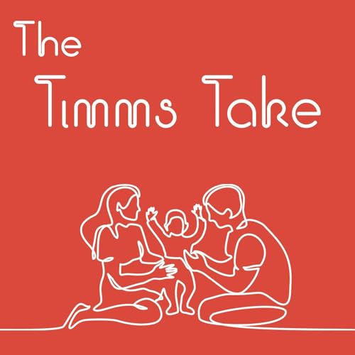 Page de couverture de The Timms Take