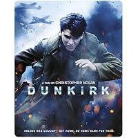 Dunkirk Steelbook