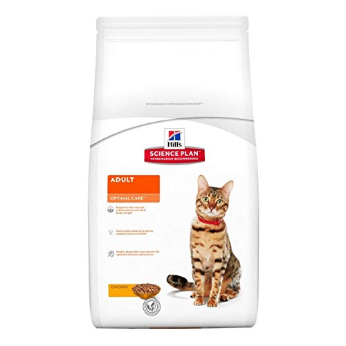 Hill's Science Plan 4296 Feline Adult Huhn 10kg - Katzenfutter