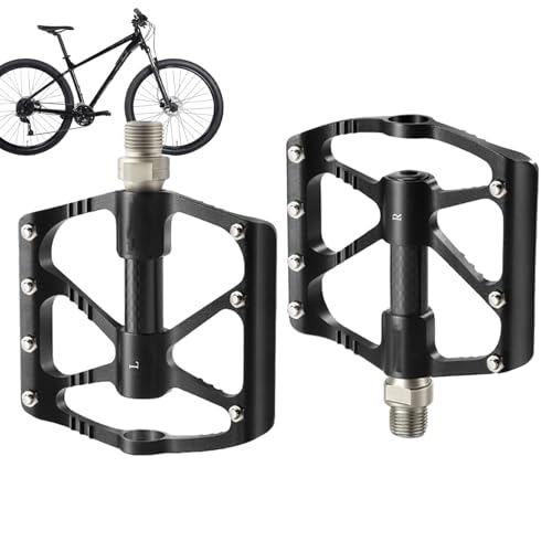 マウンテンバイク 自転車用ペダル フラットペダル」の人気商品