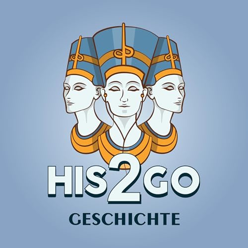 His2Go - Geschichte Podcast Titelbild