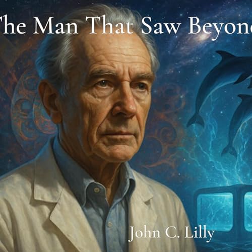 Page de couverture de John C Lilly Deep Dive | The Man That Saw Behind the Veil