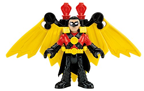Fisher-Price Imaginext Dc Super Friends, Red Robin #TOP4