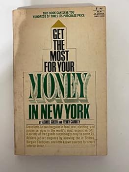 Get the most for your money in New York