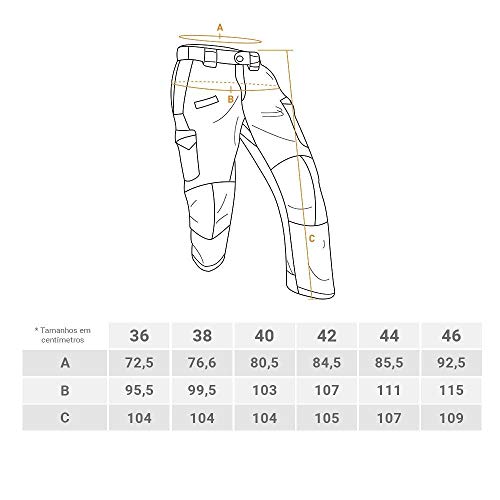 Calça Tatica Feminina Invictus Bravery - Preto - 46