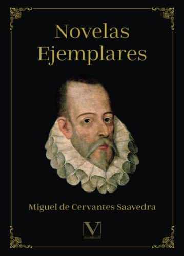Portada de Novelas ejemplares