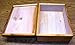 Steve's Gift Shoppe Cedar Keepsake Memory and Treasure Box or Storage Box - Size 10.75 x 8 x 4 Inches + Latch