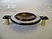 Replacement Diaphragm for Yamaha R215, R115, R112 Speakers P/N FSB546017-1801