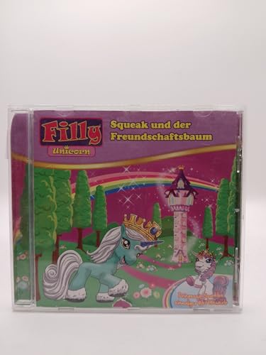 Filly - GEBRAUCHT 04 Unicorn-Squeak und der Freundschaftsbaum - Preis vom 02062023 050629 h
