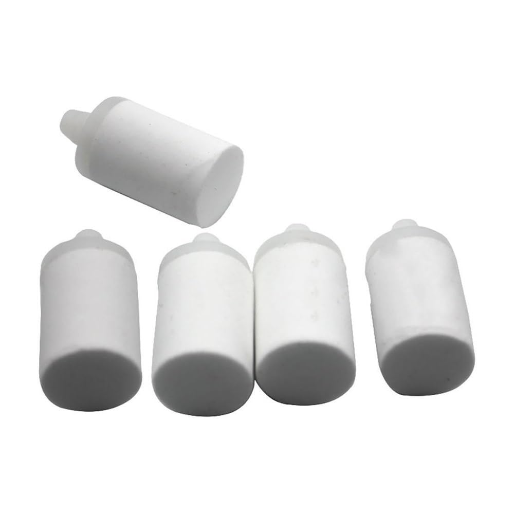Filtro de combustible de motosierra para solucionar tirones del motor 503 44 32-01