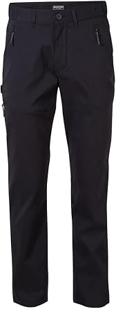 Craghoppers Mens Kiwi Pro II Pants | Outdoor Inspired and Rugged Pants for Hking, Camping and Outdoor Adventures